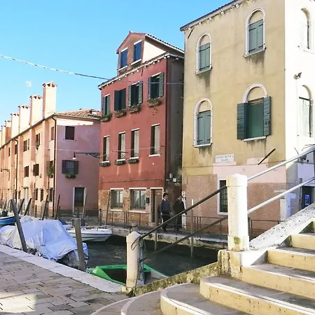 Appartamento Rio Terese Venezia Esterno foto